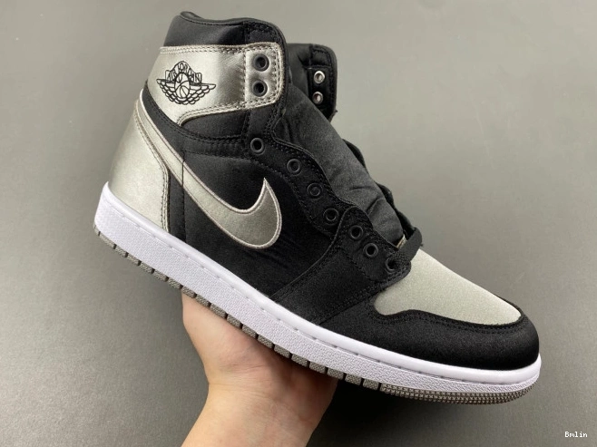 Bmlin OG Air Shadow Jordan High 1 WMNS Satin FD4810-010 0813